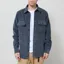 Belstaff Ravine Corduroy Shirt Petrol