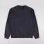 Belstaff Valley Garment Dye Sweatshirt Washed Black