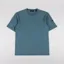 Belstaff Valley Garment Dye T Shirt Petrol