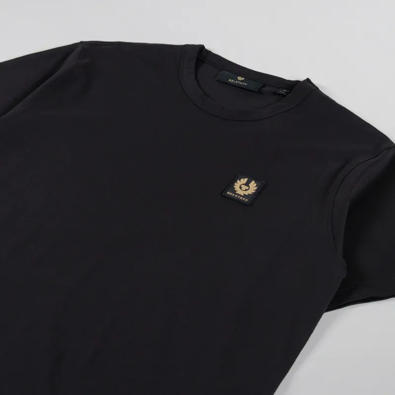 Belstaff T Shirt Black-1