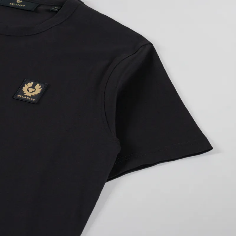 Belstaff T Shirt Black-2