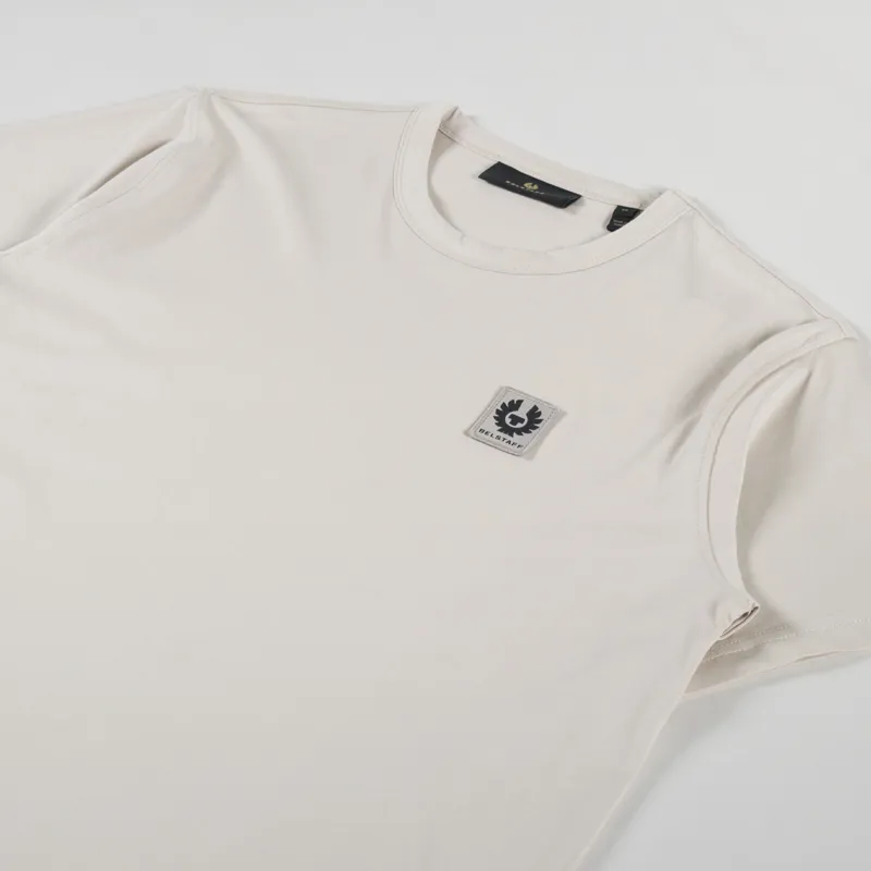 Belstaff T Shirt Pale Stone-1