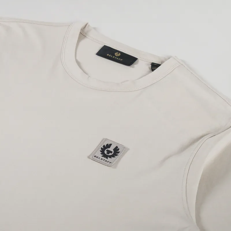 Belstaff T Shirt Pale Stone-2