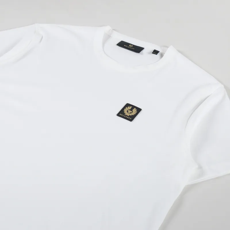Belstaff T Shirt White-1