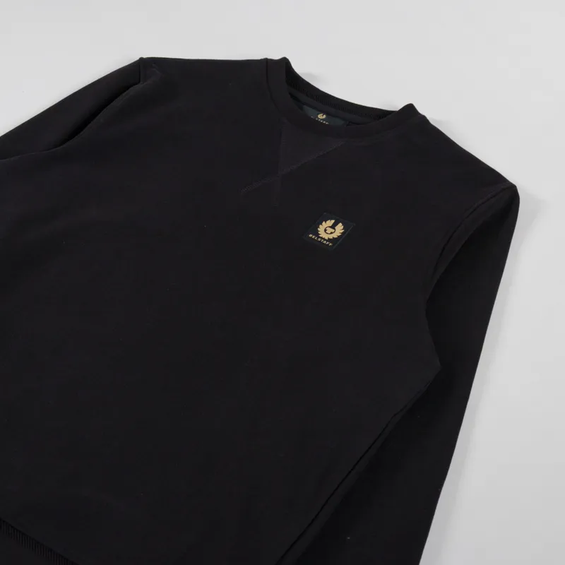 Belstaff Sweatshirt Black-2
