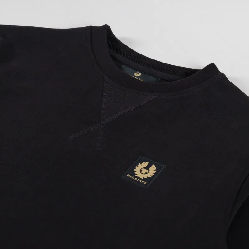 Belstaff Sweatshirt Black-4