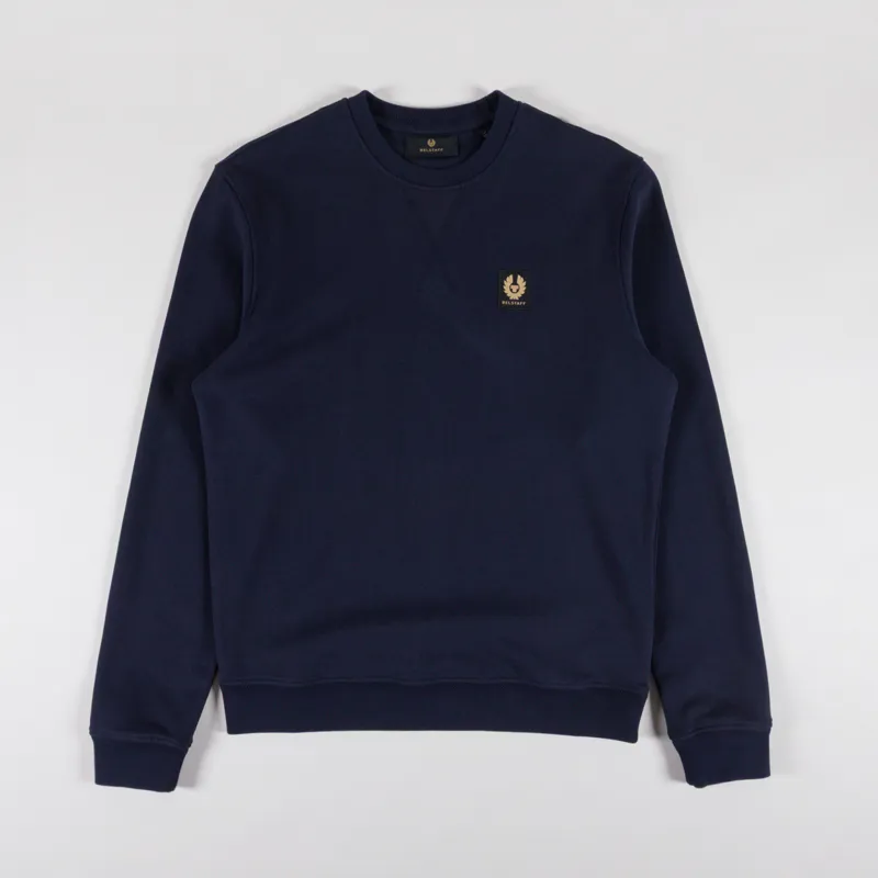 Belstaff Sweatshirt Dark Ink