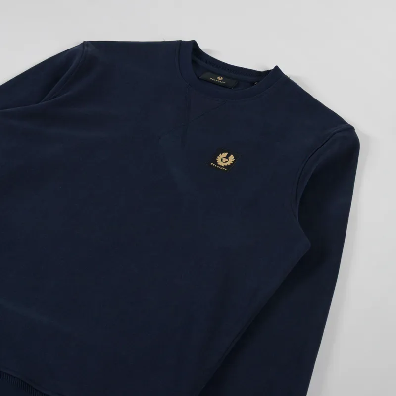 Belstaff Sweatshirt Dark Ink-2
