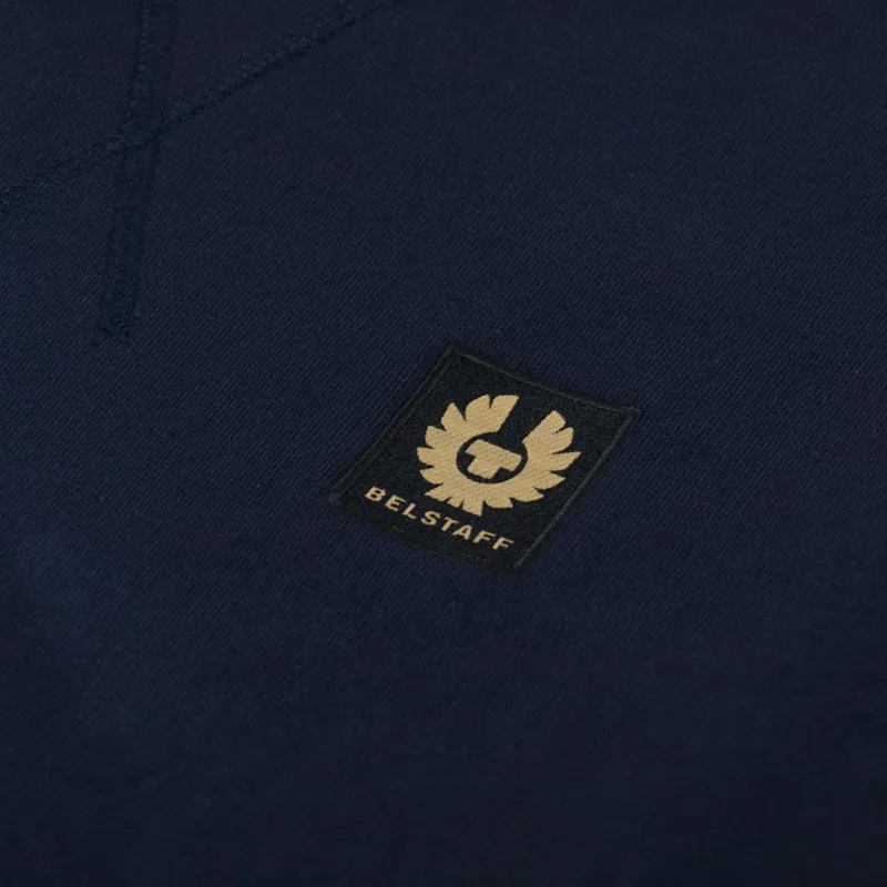 Belstaff Sweatshirt Dark Ink-5