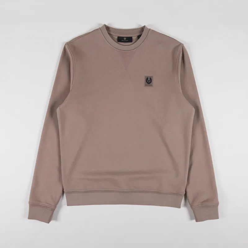 Belstaff Sweatshirt Dusty Taupe