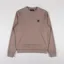 Belstaff Sweatshirt Dusty Taupe