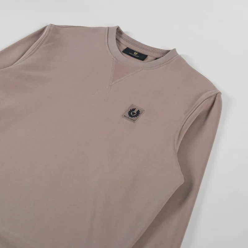Belstaff Sweatshirt Dusty Taupe-2