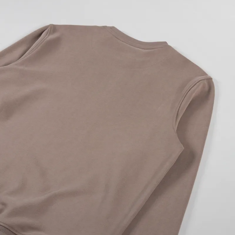 Belstaff Sweatshirt Dusty Taupe-3