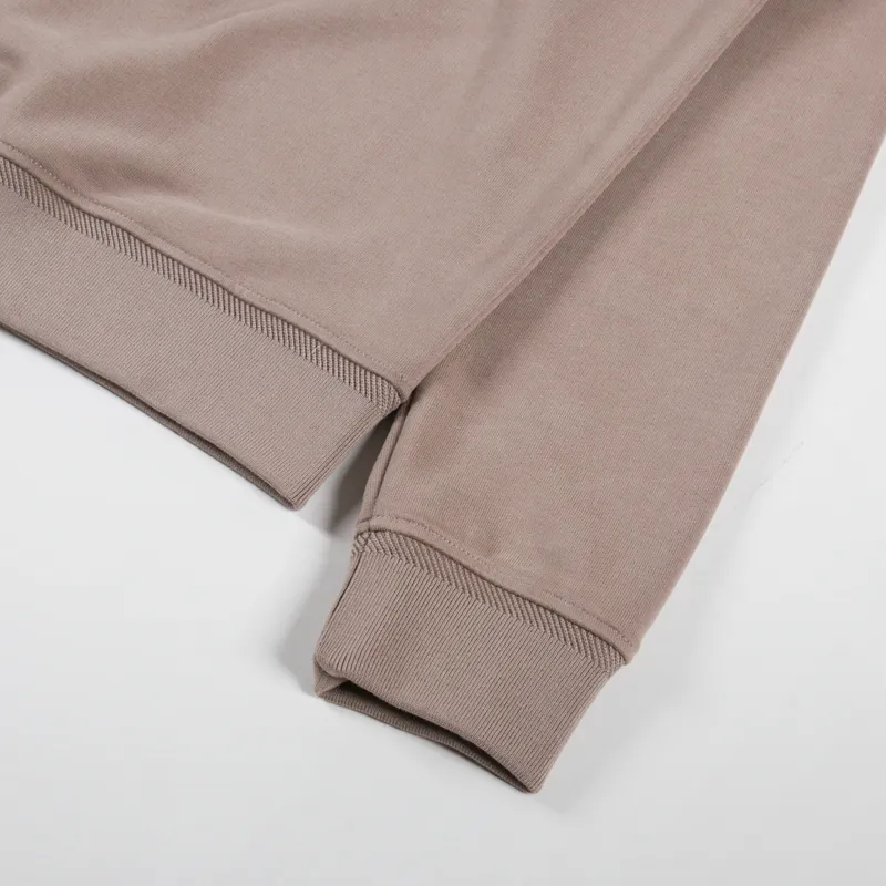 Belstaff Sweatshirt Dusty Taupe-6