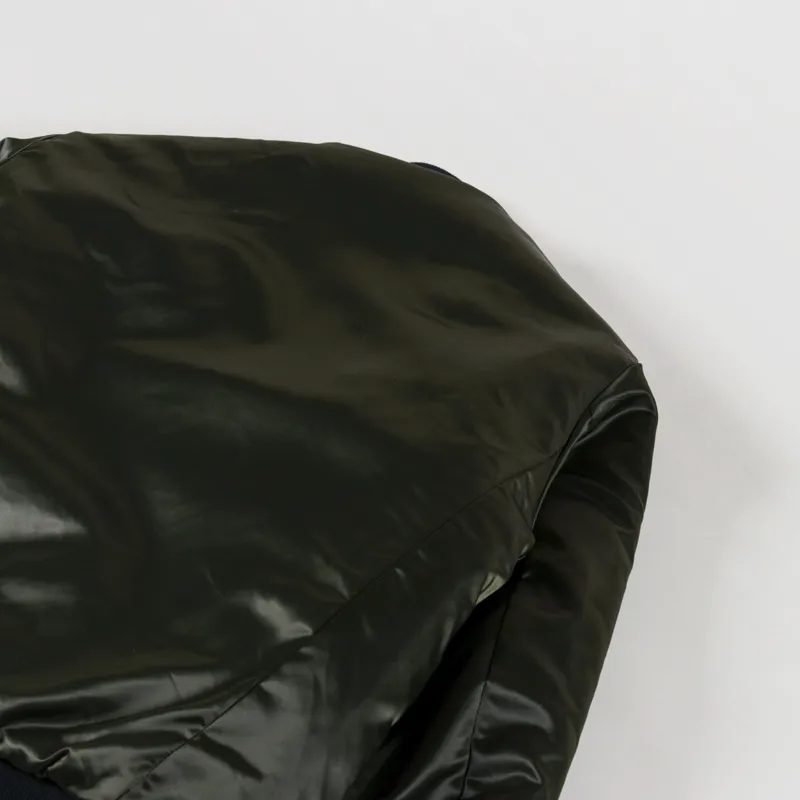 Leon And Harper Womens Reversible Avarana Jacket Khaki-6