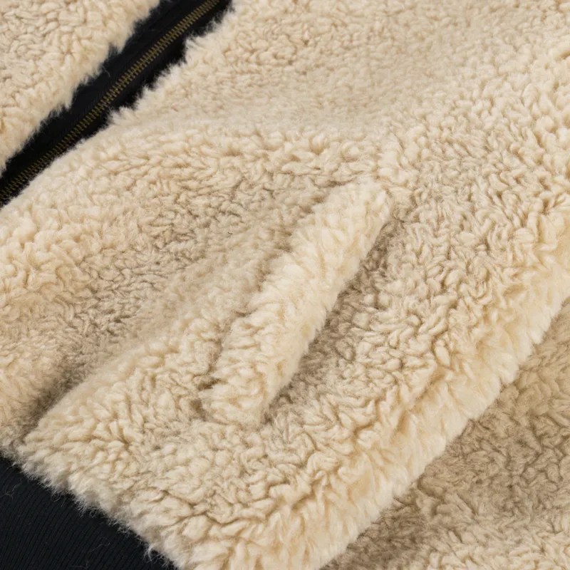 Leon And Harper Womens Reversible Avarana Jacket Khaki-12