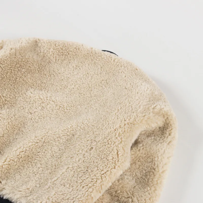 Leon And Harper Womens Reversible Avarana Jacket Khaki-8