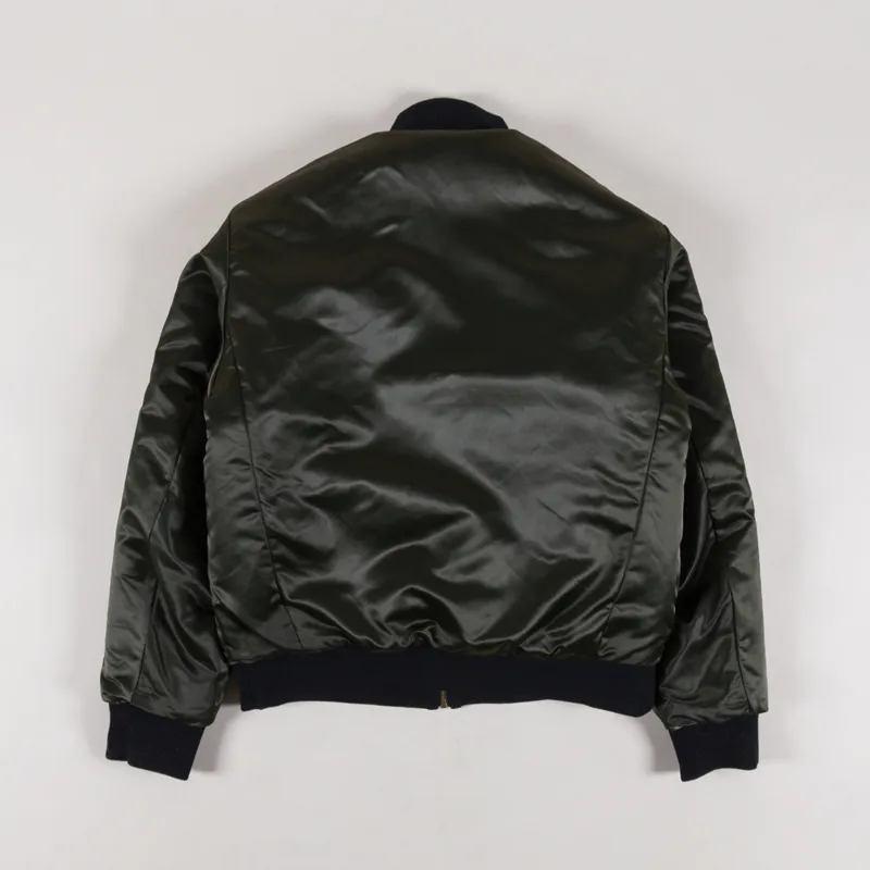 Leon And Harper Womens Reversible Avarana Jacket Khaki-2