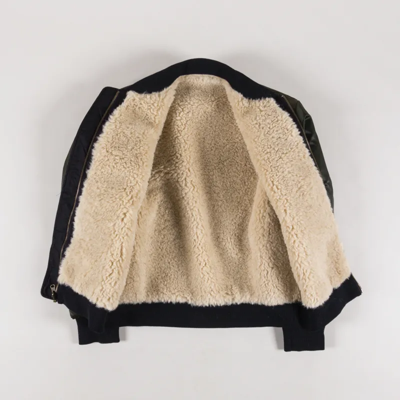 Leon And Harper Womens Reversible Avarana Jacket Khaki-1