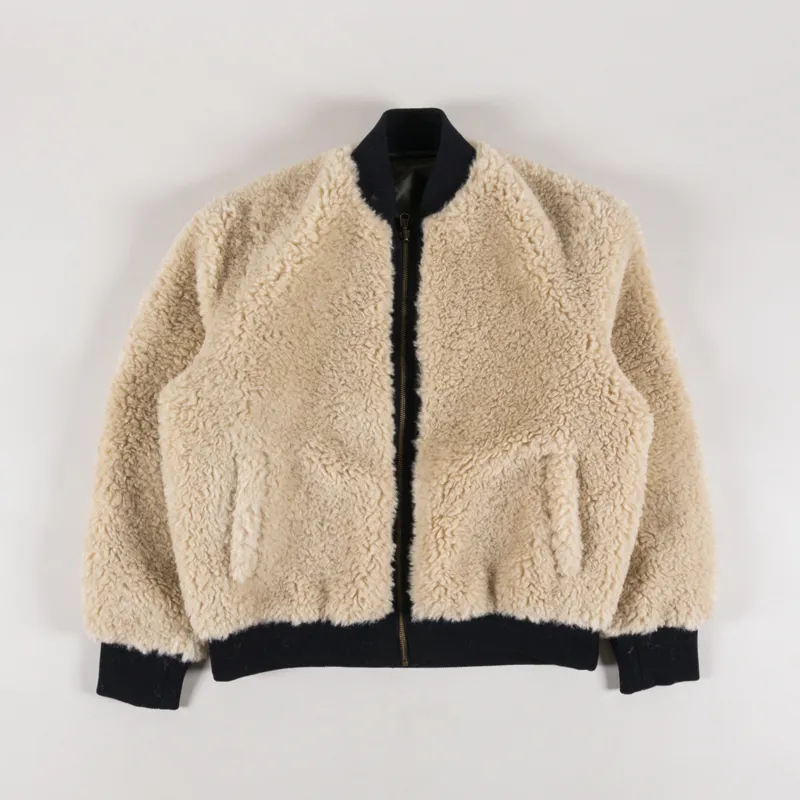 Leon And Harper Womens Reversible Avarana Jacket Khaki-3