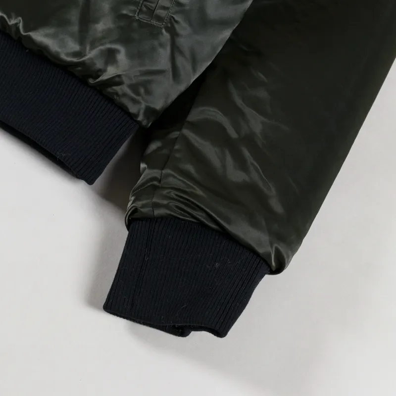 Leon And Harper Womens Reversible Avarana Jacket Khaki-13