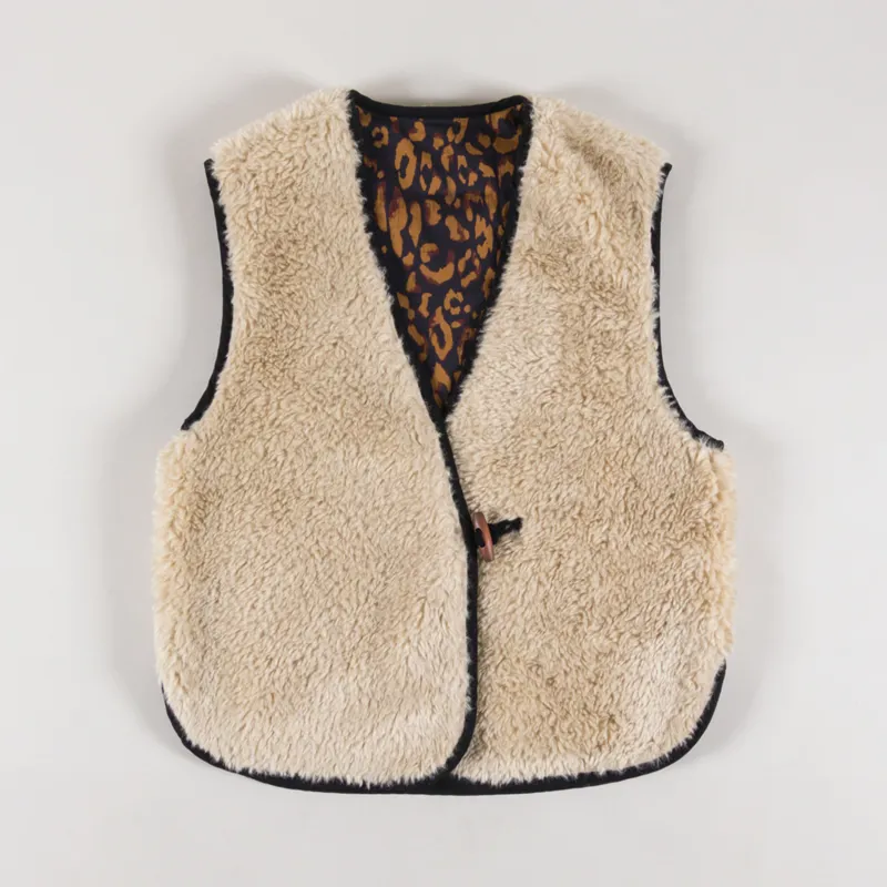 Leon And Harper Womens Vallos Reversible Jacket Off White 