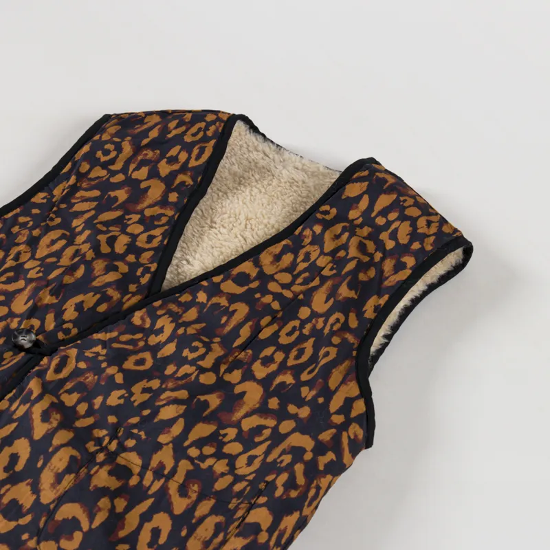 Leon And Harper Womens Vallos Reversible Jacket Off White -5