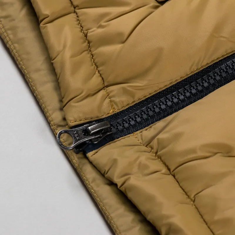 Taion Mountain Packable Volume Down Parka Beige-7