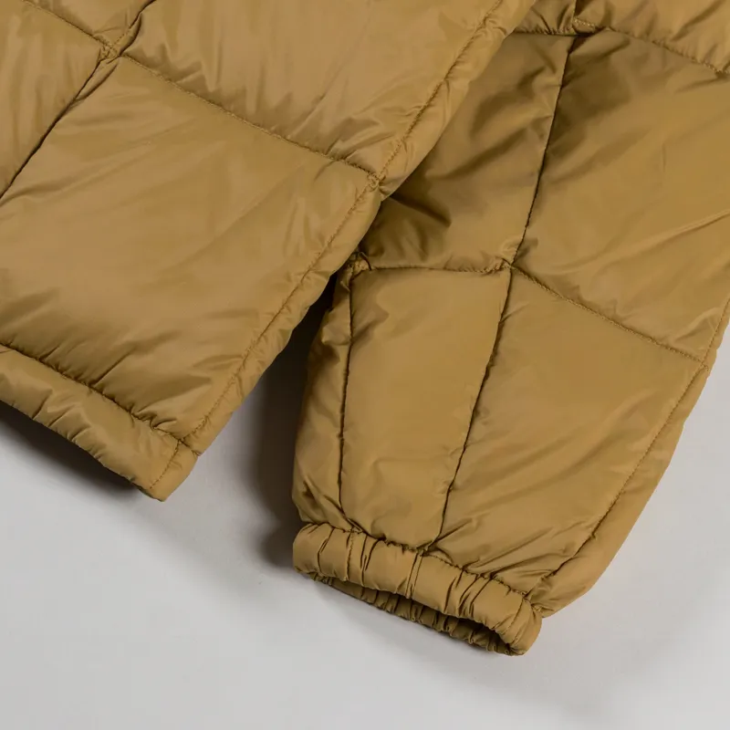 Taion Mountain Packable Volume Down Parka Beige-11