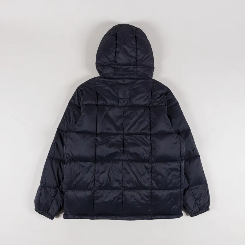 Taion Mountain Packable Volume Down Parka Black-2