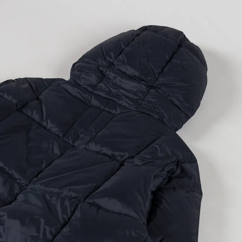 Taion Mountain Packable Volume Down Parka Black-5