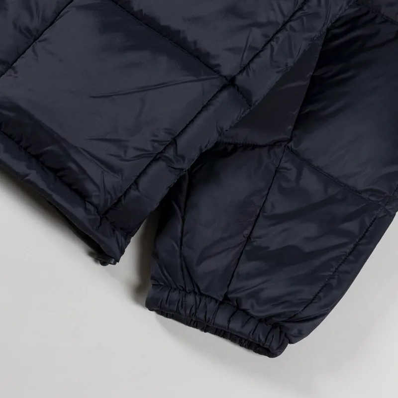 Taion Mountain Packable Volume Down Parka Black-9