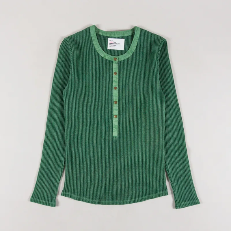 Leon And Harper Womens Thaisse T Shirt Green-4