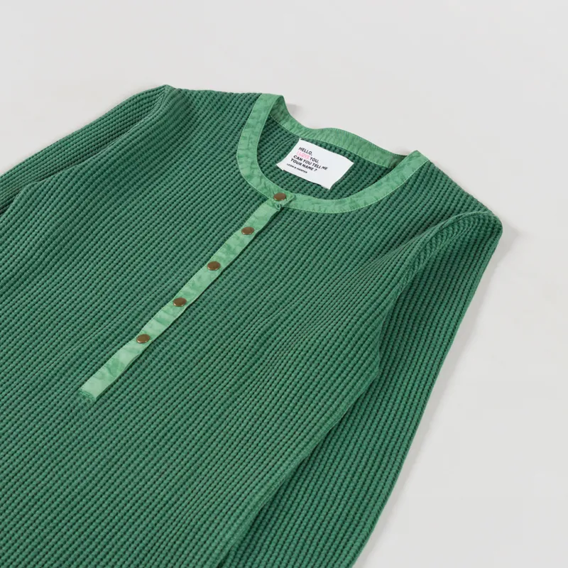 Leon And Harper Womens Thaisse T Shirt Green-6