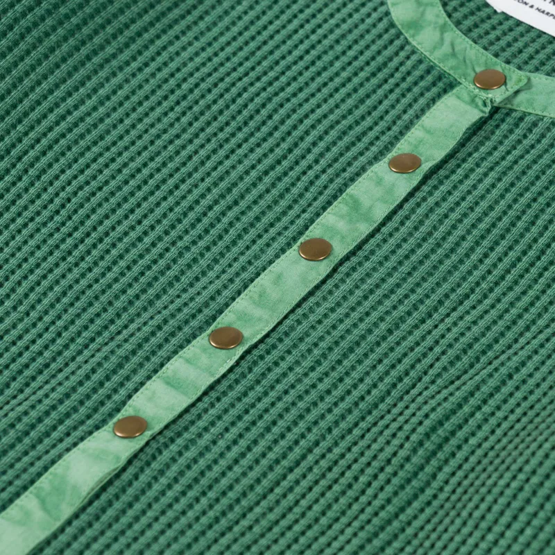 Leon And Harper Womens Thaisse T Shirt Green-8