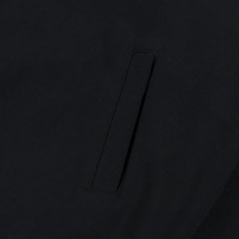 Obey Established Works Bold Mockneck Black-6