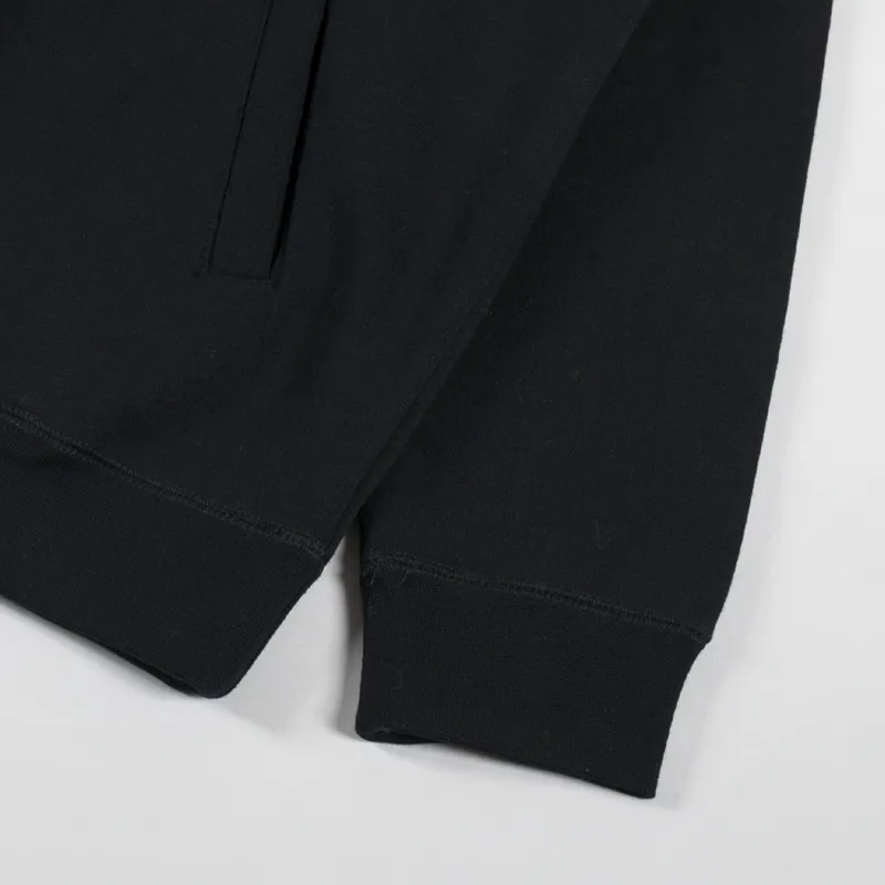 Obey Established Works Bold Mockneck Black-7