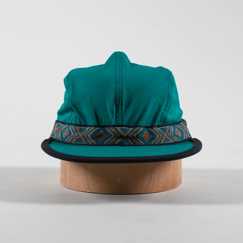 Kavu Synthetic Strapcap Dark Teal-1