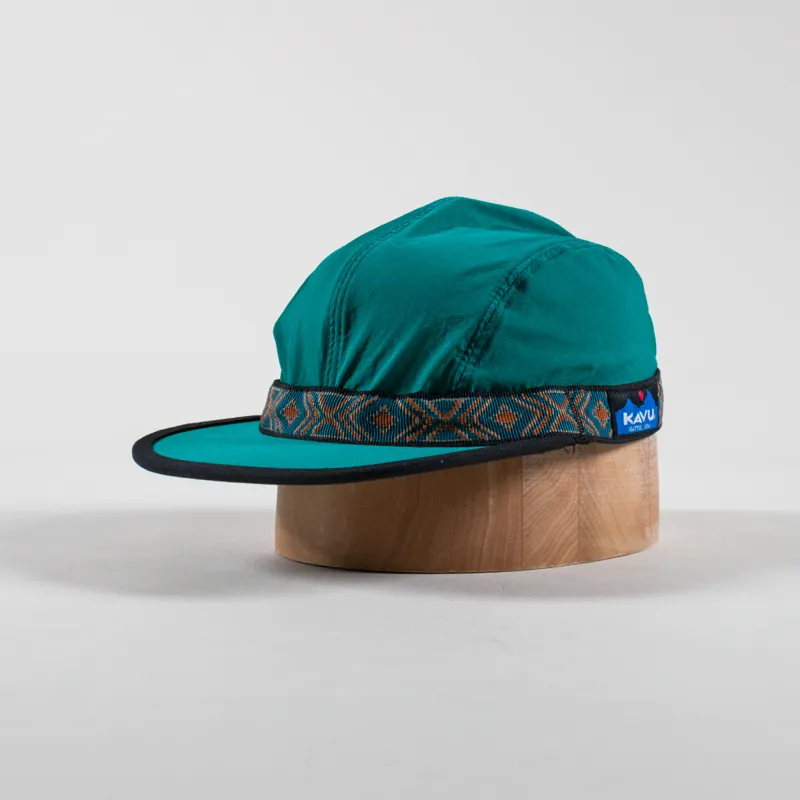Kavu Synthetic Strapcap Dark Teal