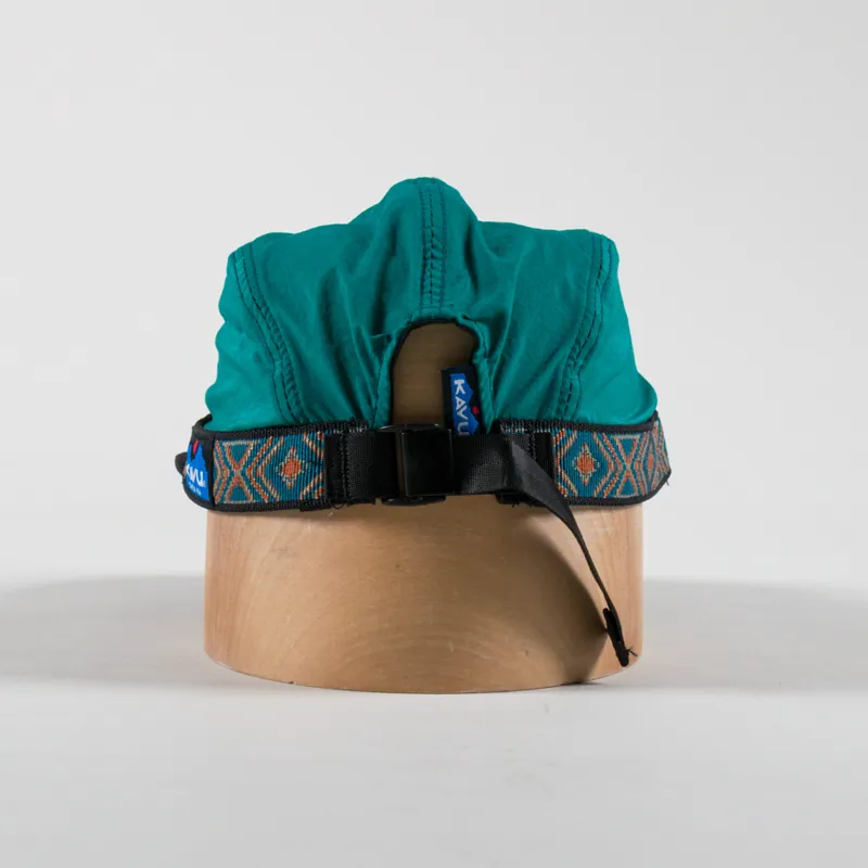 Kavu Synthetic Strapcap Dark Teal-2