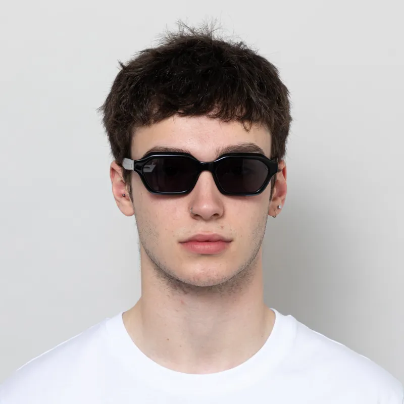 Messy Weekend Anthony Sunglasses Black Grey-1