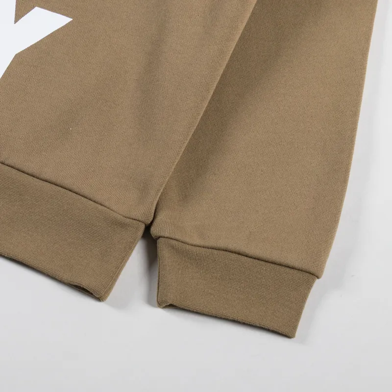 Obey Bold Star Pullover Hoodie Elmwood-9