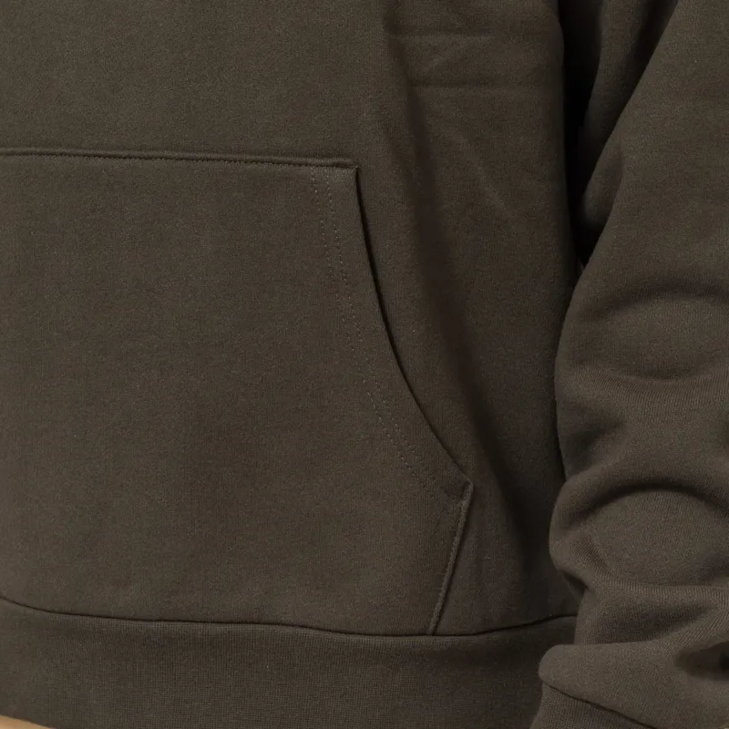 Obey Disorder Pullover Hoodie Rosin-7