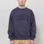 Obey Collegiate Pigment Crew Purple Velvet