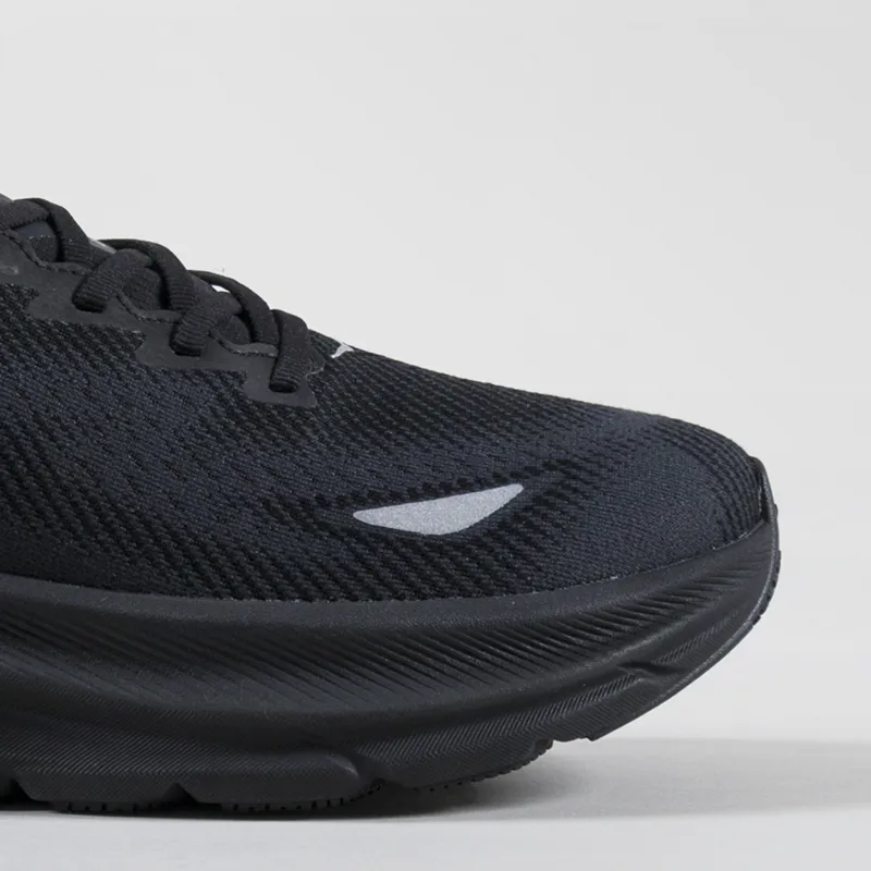 HOKA Clifton 9 GORE-TEX Shoes Black-5