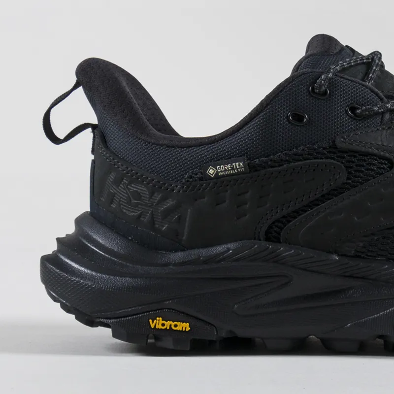 HOKA Anacapa 2 Low GORE-TEX Shoes Black-4