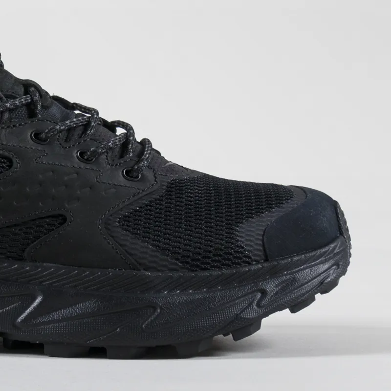 HOKA Anacapa 2 Low GORE-TEX Shoes Black-5