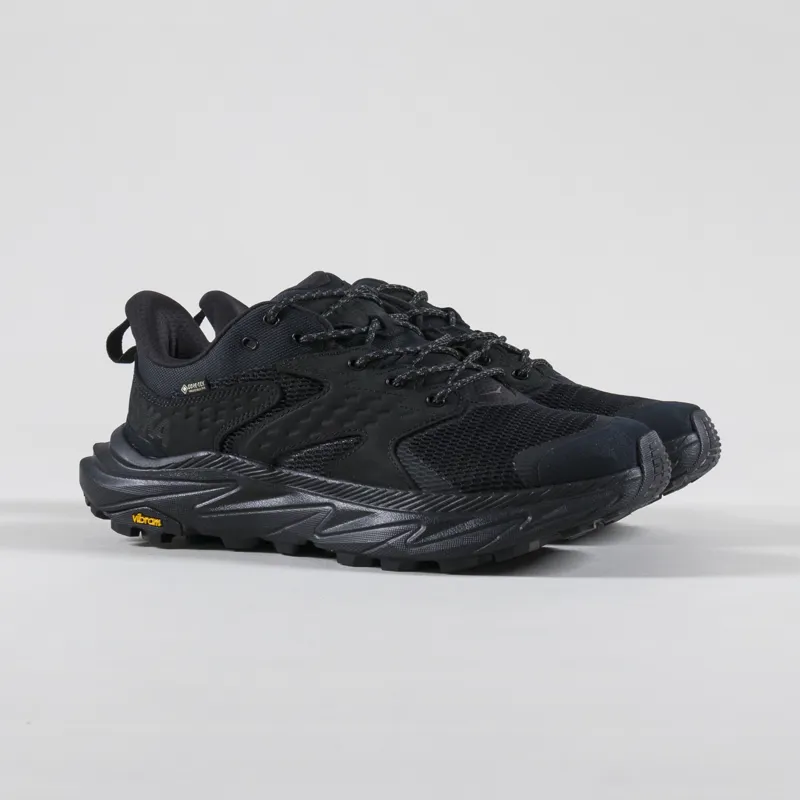 HOKA Anacapa 2 Low GORE-TEX Shoes Black