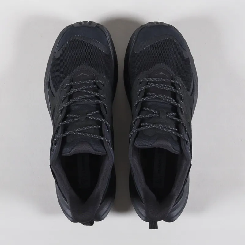 HOKA Anacapa 2 Low GORE-TEX Shoes Black-6