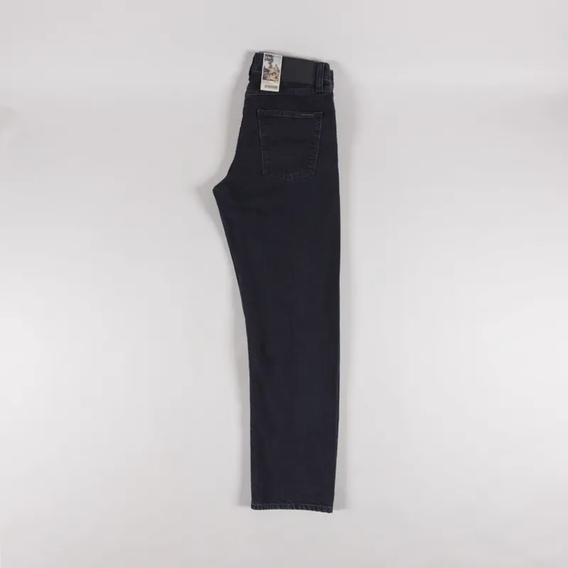 Nudie Jeans Rad Rufus Jeans Black Vintage-2